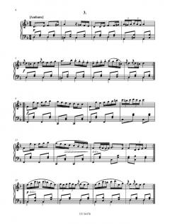 Ungarische Tänze aus Galánta 1803 