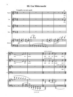 5 Lieder nach Texten von Friedrich Rückert (Gustav Mahler) 