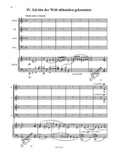 5 Lieder nach Texten von Friedrich Rückert (Gustav Mahler) 