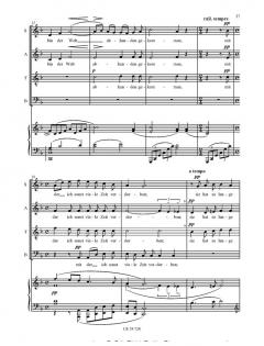 5 Lieder nach Texten von Friedrich Rückert (Gustav Mahler) 