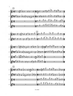 Summa von Arvo Pärt 