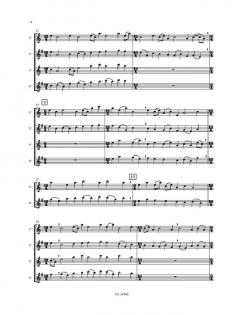 Summa von Arvo Pärt 