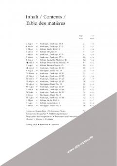 Classic Etudes for Flute 