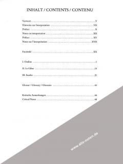 Gaspard de la nuit von Maurice Ravel 