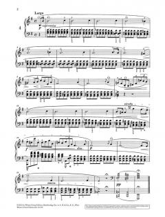 Die leichtesten Préludes op. 28 Nr.4,6,9,15,7,20 von Frédéric Chopin 