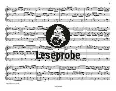 Sämtliche Orgelwerke 5 von Johann Sebastian Bach im Alle Noten Shop kaufen