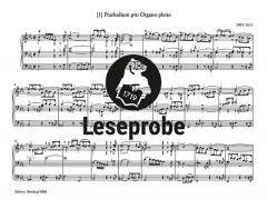 Sämtliche Orgelwerke 6 von Johann Sebastian Bach im Alle Noten Shop kaufen