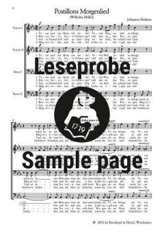 2 Lieder (Johannes Brahms) 