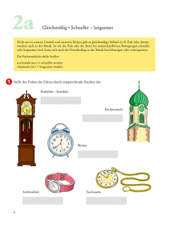 Ich wollt', ich wär ein Halbtonschritt von Elisabeth Haas 