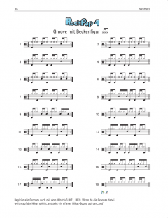 Drumroad Heft 2 (Ralf Kleinehanding) 