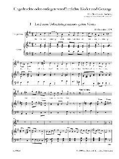 Lieder für Singstimme und Klavier Band 3 von Felix Mendelssohn Bartholdy 