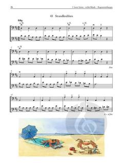 Kontrabass! Heft 1 von Thomas Schlink im Alle Noten Shop kaufen