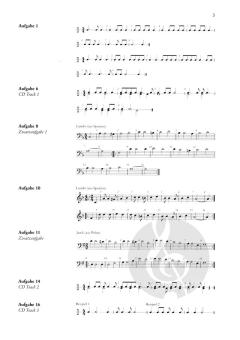 Praktische Musiklehre: Lösungen Heft 2 von Wieland Ziegenrücker 