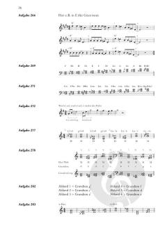 Praktische Musiklehre: Lösungen Heft 2 von Wieland Ziegenrücker 