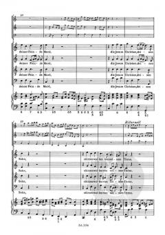 Erhalt uns Herr, bei deinem Wort BuxWV 10 (Dietrich Buxtehude) 