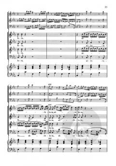 Der Herr ist mit mir BuxWV 15 (Dietrich Buxtehude) 