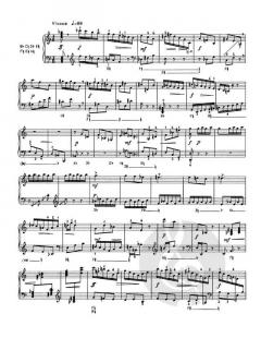 Harfensonate op. 150 von Ernst Krenek (Download) 
