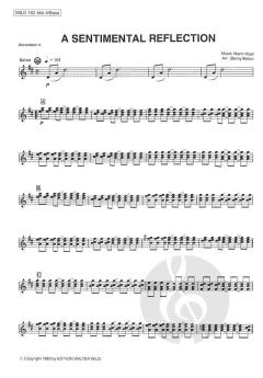 A Sentimental Reflection von Martin Kopf 