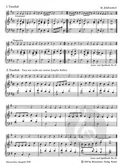 Spielbuch für ein Melodieinstrument und Klavier Band 1 