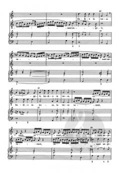 Kleine geistliche Konzerte Heft 17 von Heinrich Schütz 