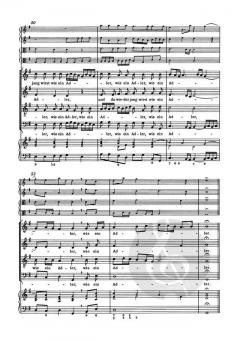 Lobe den Herrn, meine Seele (Philipp Heinrich Erlebach) 