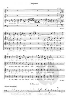 Ruft es aus in alle Welt (Georg Philipp Telemann) 