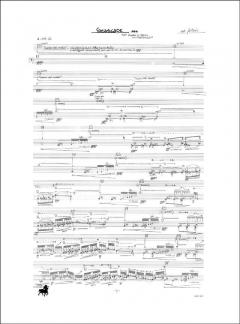 Seascape von Fausto Romitelli 