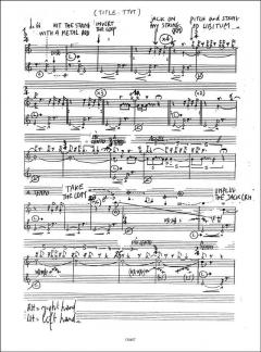 Trash TV Trance von Fausto Romitelli 