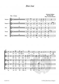 Dies irae (Antonio Caldara) 