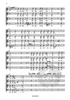 Magnificat C-Dur (Antonio Caldara) 