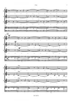 Stabat Mater für Chor SAT und Streichorchester (Arvo Pärt) 