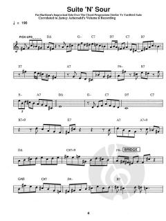 20 Authentic Bebop Solos Bb von Jamey Aebersold 