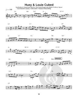 20 Authentic Bebop Solos Bb von Jamey Aebersold 