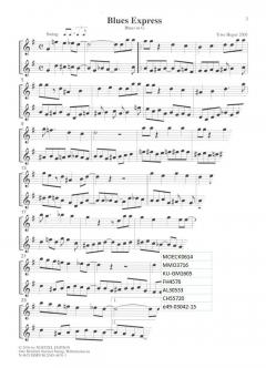 Straßenmusik à 2 Heft 2 (Uwe Heger) 