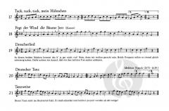 Spelemann für Altblockflöte 