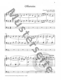 Orgelwerke von Cesar Franck im Alle Noten Shop kaufen