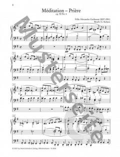 Orgelwerke von Alexandre Guilmant im Alle Noten Shop kaufen - HH2658