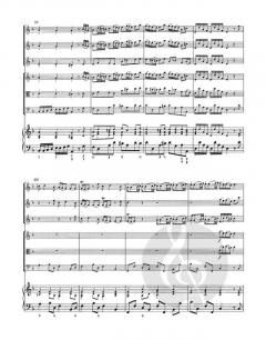 Konzert aus Tafelmusik 2 (Georg Philipp Telemann) 