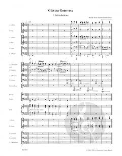 Giostra Genovese (Bernd Alois Zimmermann) 