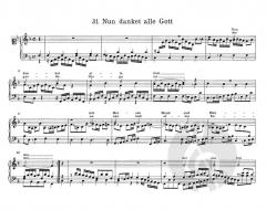 Orgelwerke Band 1 von Georg Philipp Telemann im Alle Noten Shop kaufen