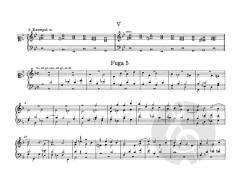 Orgelwerke 2 von Georg Philipp Telemann (Download) 