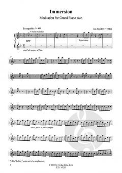 Immersion von Jan Freidlin 