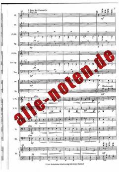 Medley aus 'Der Nussknacker' von Pjotr Iljitsch Tschaikowski 