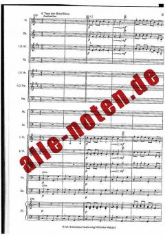 Medley aus 'Der Nussknacker' von Pjotr Iljitsch Tschaikowski 