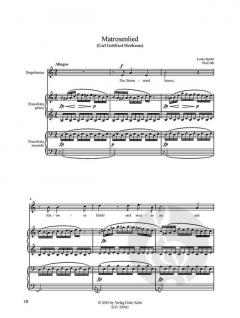 Einzellieder I von Louis Spohr 
