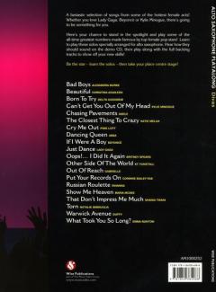 Divas Saxophone Playalong 