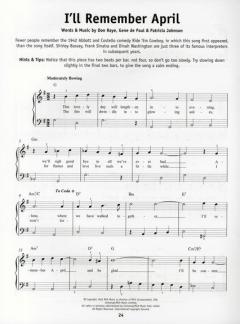 Really Easy Piano: Jazz Greats-22 Jazz Favourites 