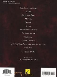 The Addams Family von Andrew Lippa 