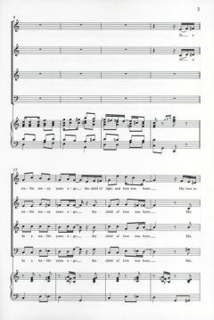 The Ragtime Carol von John Hewitt 