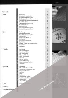 Songwriting von Andre Schmidt 